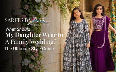 What Should My Daughter Wear to a Family Wedding? The Ultimate Style Guide