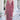 Comfortable Cotton Readymade Salwar Suit In Pink Color