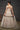 Sequins Work Cream Designer 3 Piece Lehenga Choli In Net Fabric