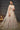 Sequins Work Cream Designer 3 Piece Lehenga Choli In Net Fabric