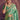 Border Work Sea Green Saree For Function Wear