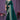 Green Color Pleasant Satin Silk Party Style Two Tone Saree