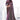 Wedding Wear Satin Silk Embroidered Saree In Wine Color