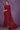 Classic Embroidered Work On Maroon Color Saree In Crepe Fabric