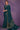 Crepe Fabric Teal Color Saree With Winsome Embroidered Work