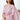 Premium Pink Organza Heavy Sequins Work Sangeet Special Readymade Saree