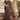 Brown Color Gajji Silk Fabric Coveted Saree With Border Work