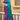 Border Work On Multi Color Gajji Silk Fabric Princely Saree