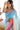 Sky Blue Sequins Work Georgette Casual Saree With Blouse