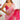 Radiant Pink Sequins Work Georgette Classic Saree