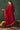 Red Color Vichitra Silk Fabric Princely Readymade Salwar Suit