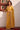 Banarasi Silk Woven Handcrafted Yellow Saree
