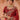Fusion Georgette Red Heavy Border Saree