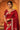 Signature Red Festive Special Designer Saree