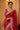 Majestic Satin Silk Red Occasion Wear Heavy Border Saree Saree