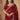 Red Color Georgette Fabric Special Saree With Fancy Work