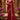 Red Color Fancy Work On Organza Fabric Stunning Saree