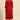 Maroon Color Enthralling Readymade Kurti In Chinon Fabric