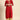 Maroon Color Enthralling Readymade Kurti In Chinon Fabric