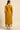 Marvellous Chinon Fabric Embroidered Kurti In Mustard Color
