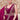 Maroon Two Tone Satin Silk Hand Work Ready to wear saree