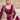 Maroon Two Tone Satin Silk Hand Work Ready to wear saree