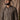 Printed Art Silk Black Men Readymade Kurta Pyjama For Festive Wear