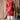 Red Festive Wear Art Silk Printed Readymade Kurta Pyjama For Men
