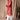 Red Festive Wear Art Silk Printed Readymade Kurta Pyjama For Men