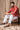 Red Festive Wear Art Silk Printed Readymade Kurta Pyjama For Men