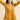 Mustard Color Embroidered Work On Rayon Fabric Chic Readymade Short Kurti