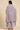 Lavender Color Georgette Beautiful Readymade Top Bottom With Shrug