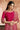 Silk Pink Embroidered Border Work Designer Saree