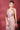 Soothing Crush Lycra Ready To Wear Saree In Pink Color