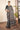 Grey Color Gajji Silk Fabric Special Saree With Printed Work