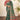 Green Color Gajji Silk Fabric Engaging Saree With Printed Work