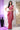 Border Work Attractive Ready To Wear Satin Silk Saree In Pink Color