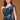 Blue Color Glamorous Ready To Wear Fancy Fabric Saree