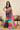 Multi Color Daily Wear Digital Printed Saree