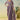 Lavender Wedding Wear Satin Silk Border Work Readymade Saree