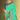 Radiant Function Wear Sea Green Color Satin Silk Fabric Saree
