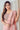 Peach Color Sequins Design Pre-Stitched Lycra Saree