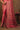 Elegant Natural Crepe Pink Aari Handwork Saree