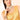 Organza Fabric Embroidered On Golden Color Amazing Saree