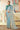 Excellent Satin Silk Fabric Light Cyan Color Saree With Border Work