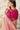 Pink Color Border Work On Organza Fabric Beatific Saree