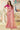 Pink Color Border Work On Organza Fabric Beatific Saree