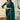 Sober Green Color Satin Silk Fabric Saree With Border Work