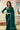 Sober Green Color Satin Silk Fabric Saree With Border Work