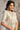 Satin Embroidered Border Work Cream Readymade Saree For Function Wear